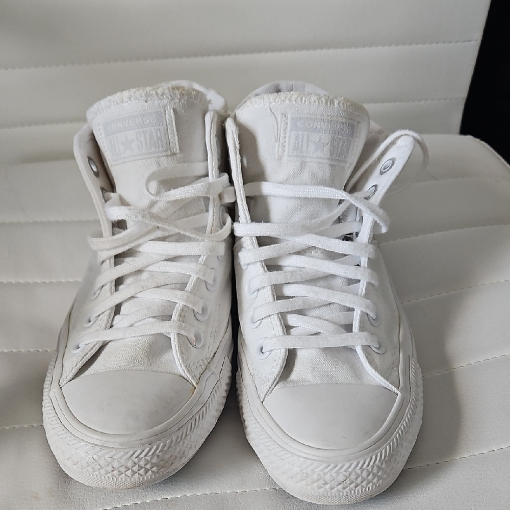 Converse All Star Classic White Sneakers